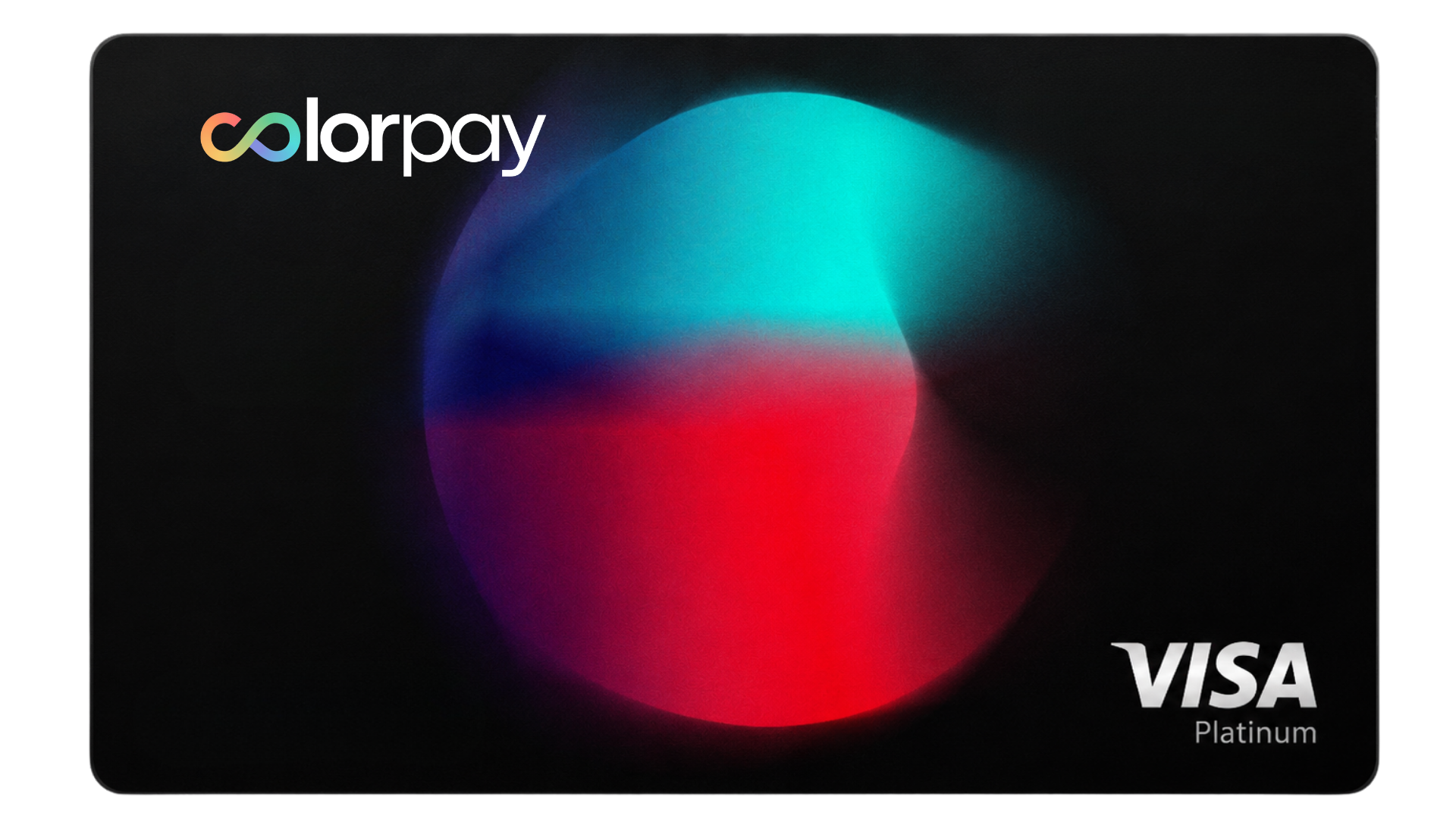 Colorpay card