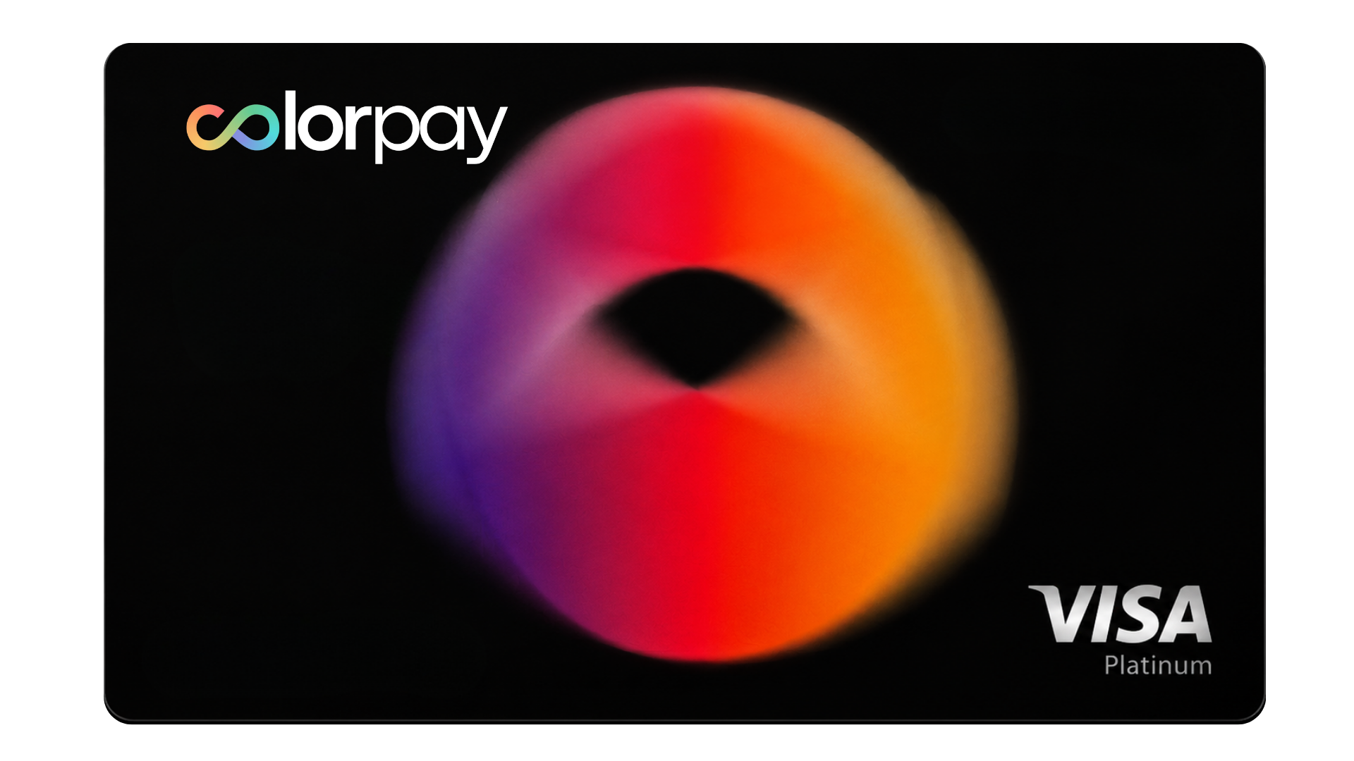 Colorpay card