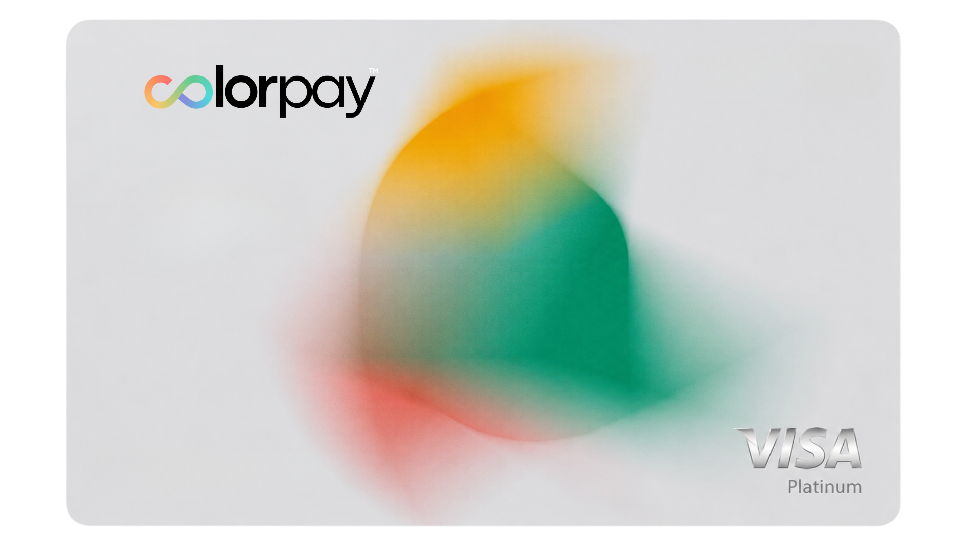 Colorpay card