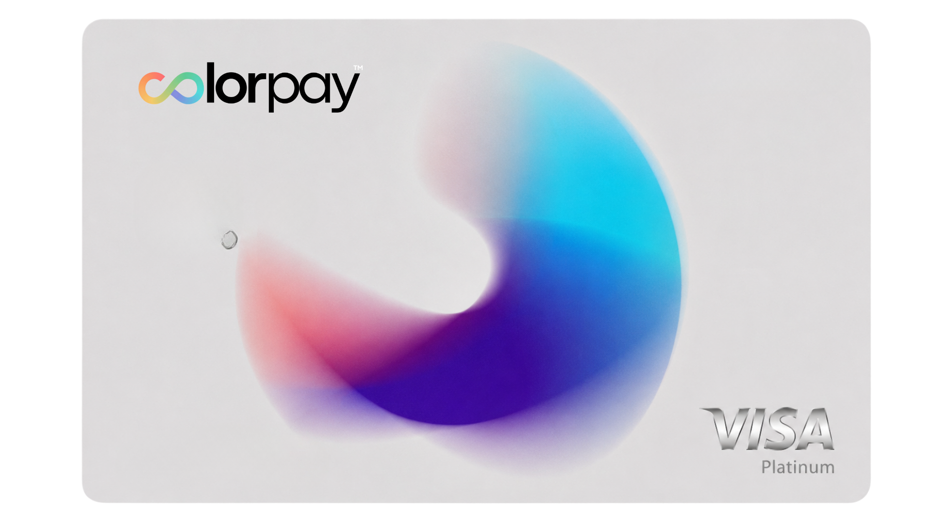 Colorpay card